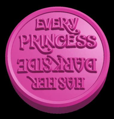 BBHP EXCLUSIVE Every Princess has her darkness