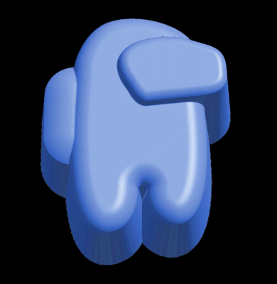 Imposter (aprox 143g)