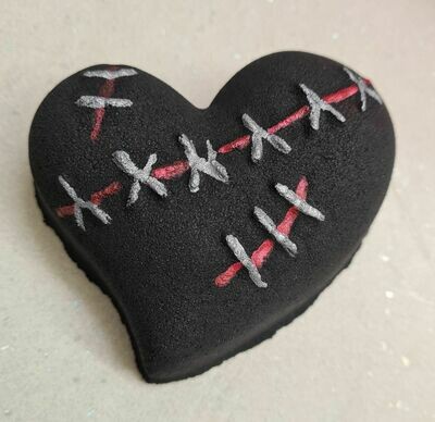 Stitched Heart BBHP EXCLUSIVE approx 168g