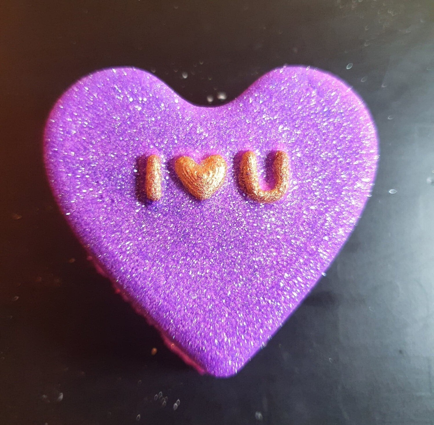 BBHP EXCLUSIVE I love u approx 120g