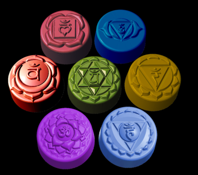 Chakra Set