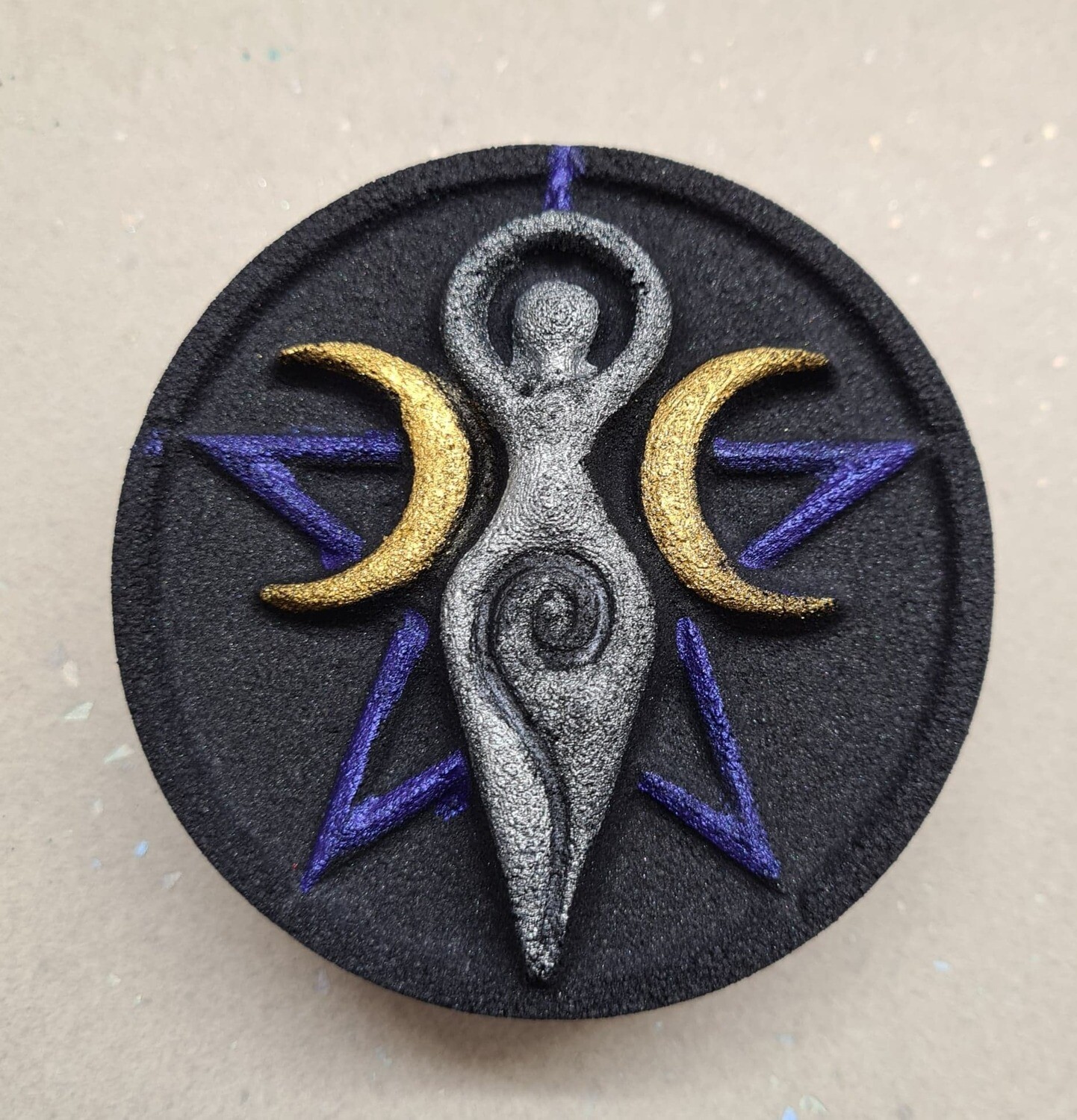Pagan Goddess  BBHP EXCLUSIVE