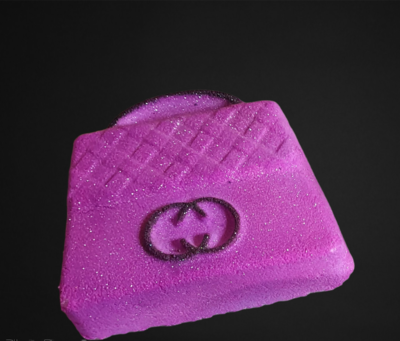 makeup bag/ Hand bag  BBHP EXCLUSIVE
Approx 115g