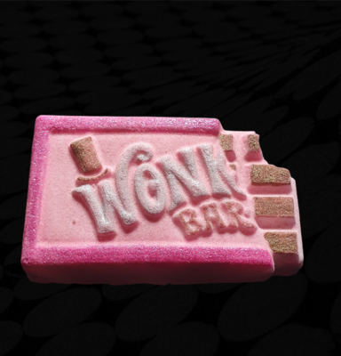 Wonk bar Approx 130g