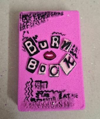 Burn Book  BBHP EXCLUSIVE