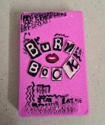 Burn Book  BBHP EXCLUSIVE