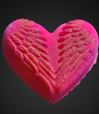 Angel wings heart (150g) BBHP EXCLUSIVE