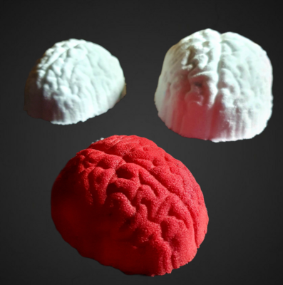 Small Brain approx 76g  BBHP EXCLUSIVE