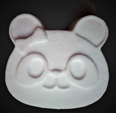 Flat Panda Available in 2 sizes Large and mini 40g BBHP EXCLUSIVE
