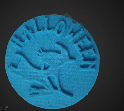 Witch halloween BBHP EXCLUSIVE
Approx 180 g