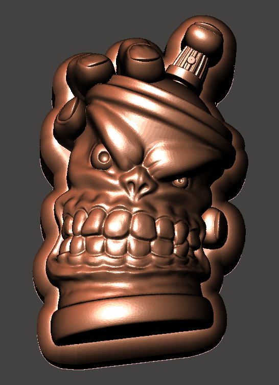 Spray can BBHP EXCLUSIVE approx 162g