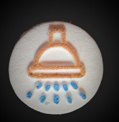 BBHP EXCLUSIVE Shower   Approx 40g ish (Mini) Perfect for shower foamers