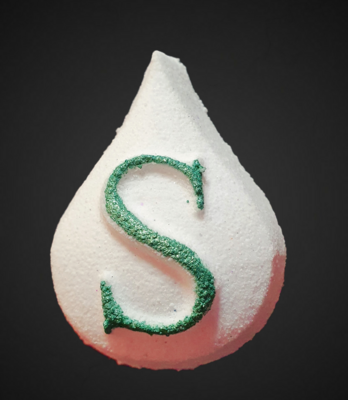 BBHP EXCLUSIVE Tear drop   Approx 40g
(Mini) Perfect for shower foamers