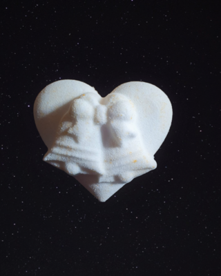 Mini wedding bell  BBHP EXCLUSIVE
approx 55g