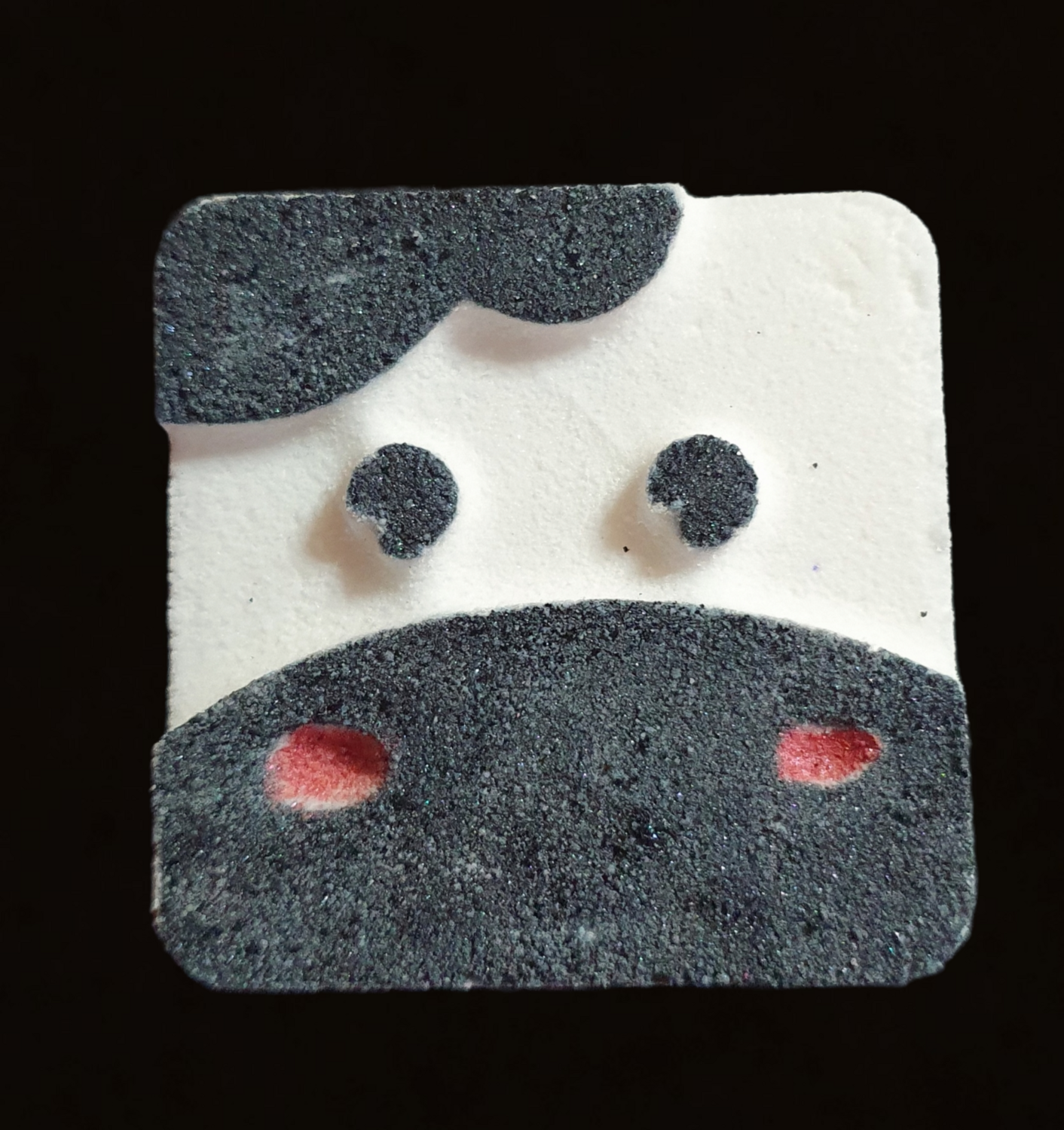 BBHP EXCLUSIVE Cow (Mini)
 Perfect for bathl  bombs &amp; m&amp;p soap