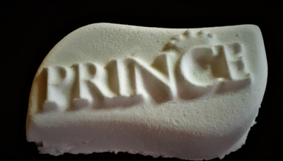 Prince BBHP EXCLUSIVE vacuum form