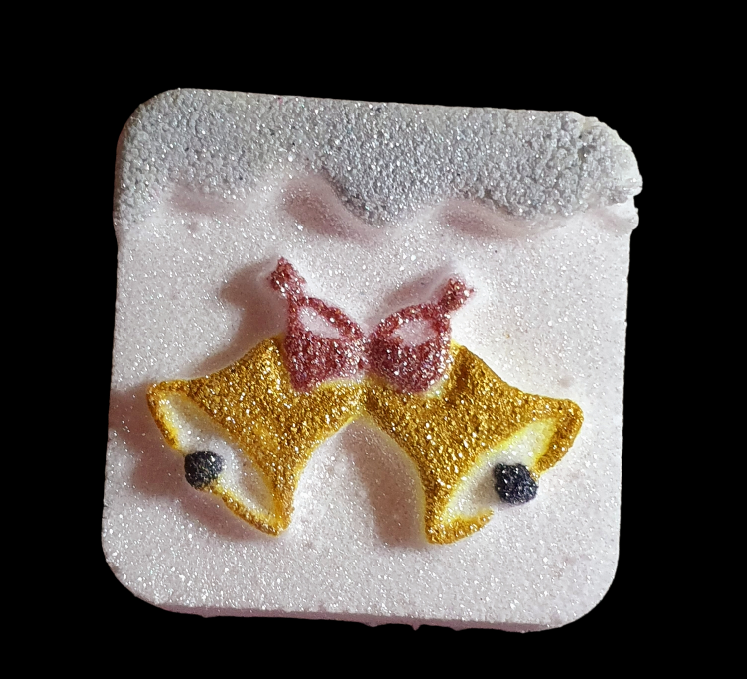 Advent calendar square Bells BBHP EXCLUSIVE apprx 55g