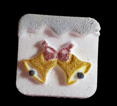 Advent calendar square Bells BBHP EXCLUSIVE apprx 55g