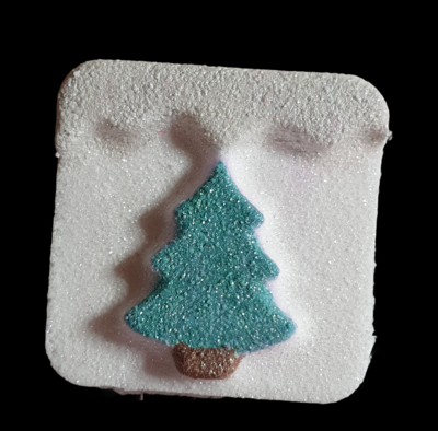 Advent calendar square Tree BBHP EXCLUSIVE approx 55g