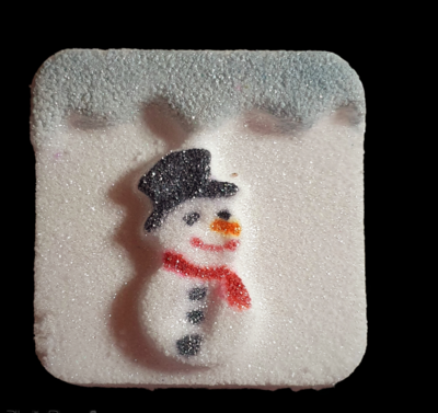 Advent calendar Snowman BBHP EXCLUSIVE approx 55g