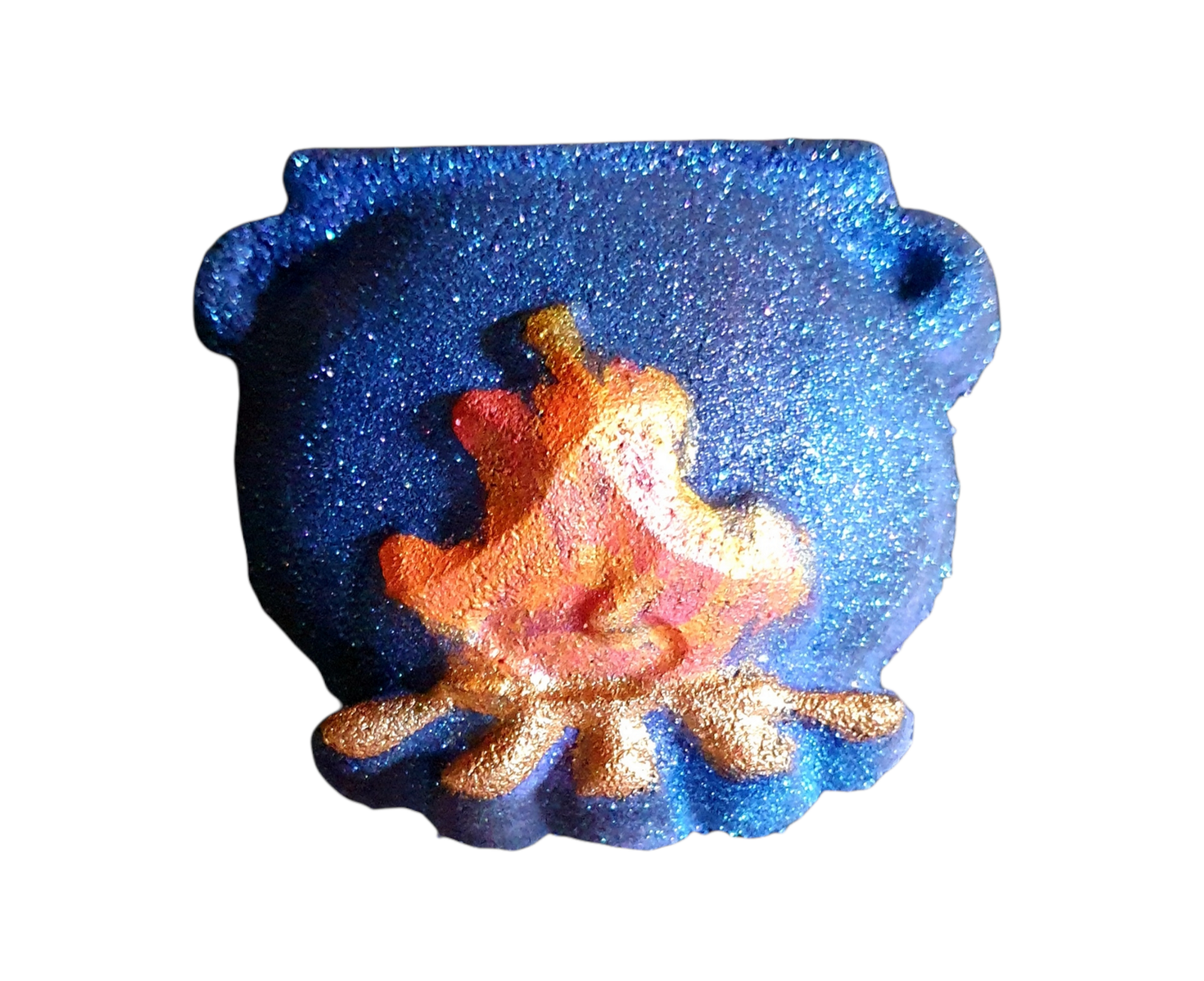 Plain Cauldron  BBHP EXCLUSIVE
approx 156g