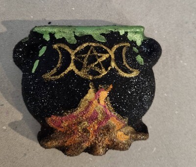 3 Moon Cauldron  BBHP EXCLUSIVE
approx 156g