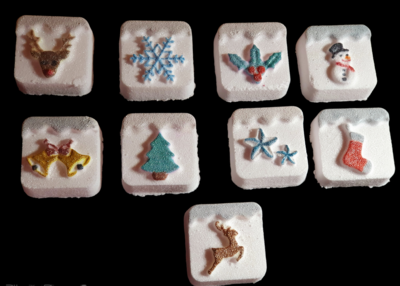 Advent calendar Stars BBHP EXCLUSIVE approx 55g
