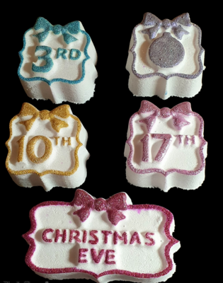 Advent calendar 17TH  BBHP EXCLUSIVE approx 60g
