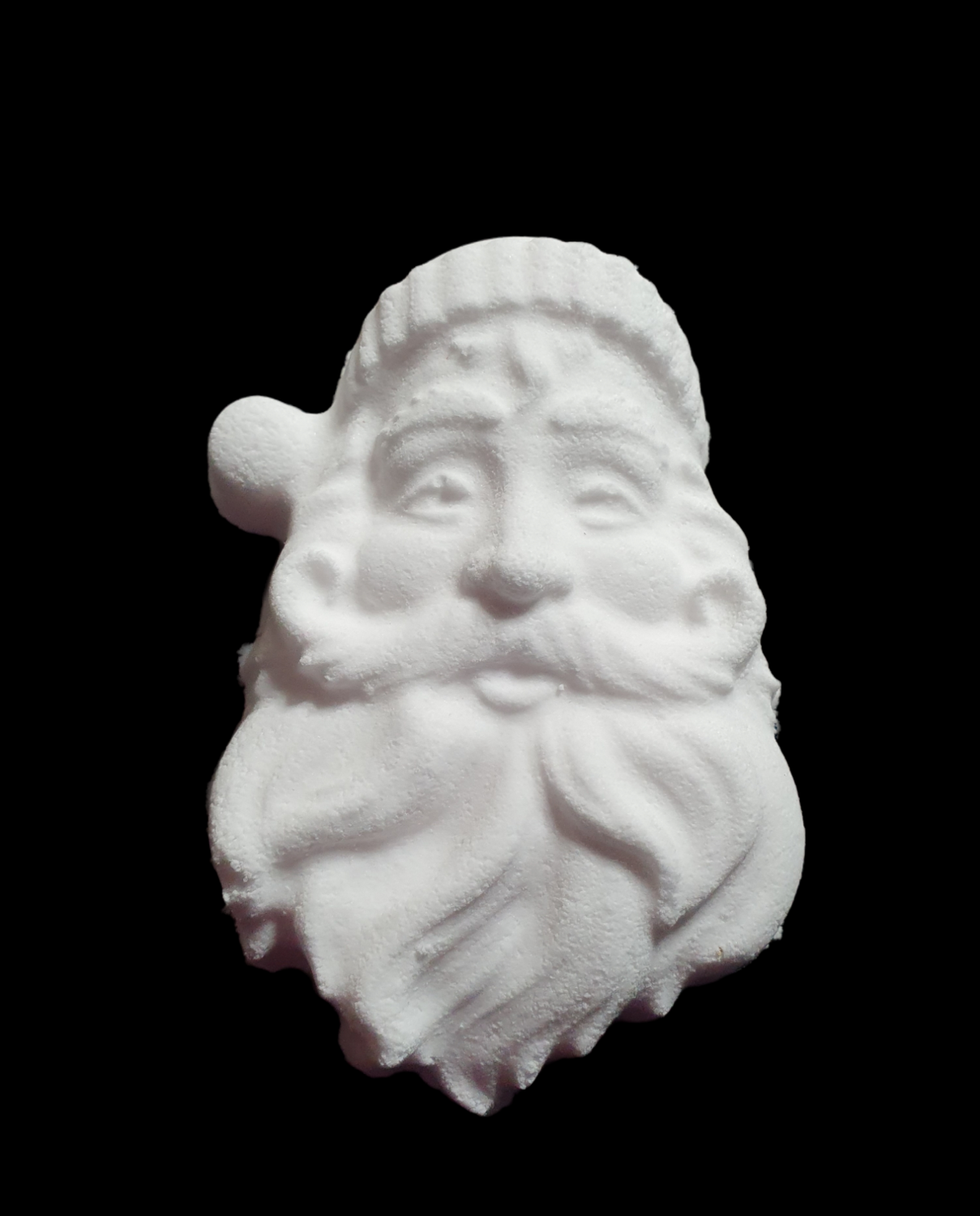 Santa vacuum form mould BBHP EXCLUSIVE approx 150g