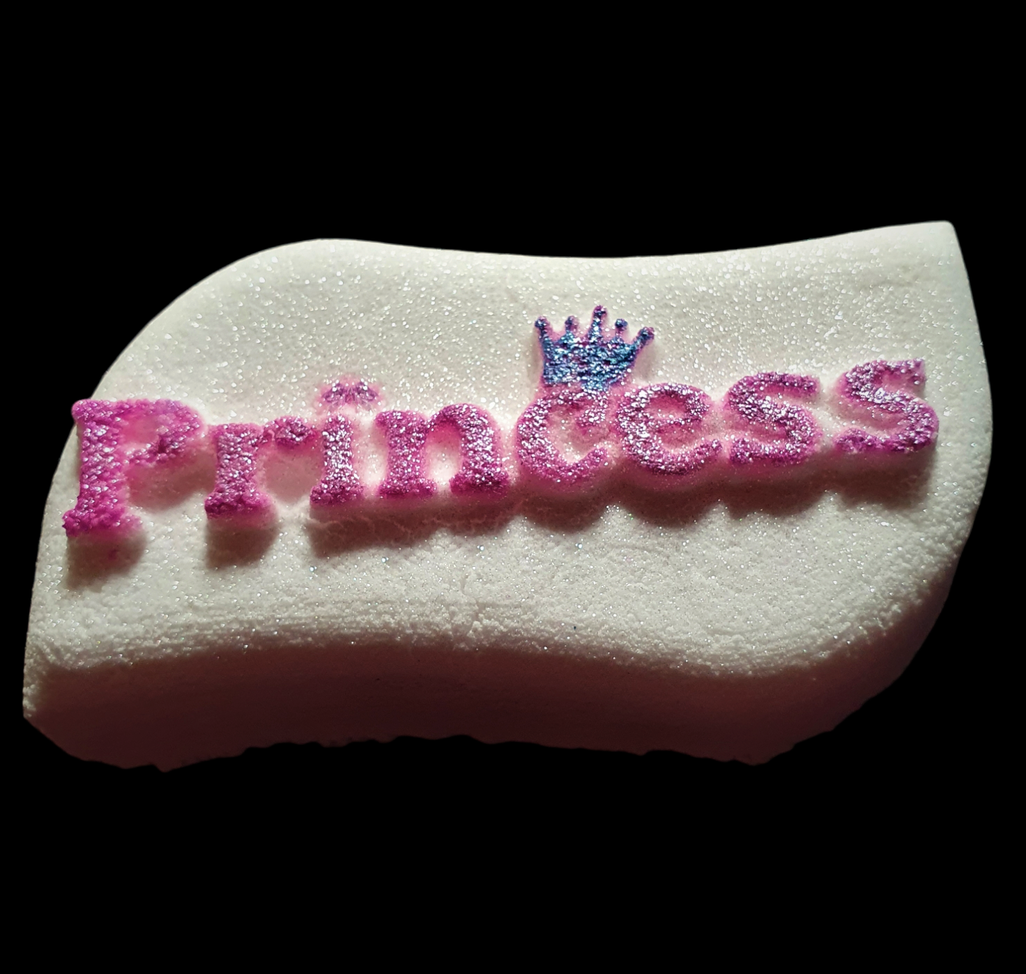 Princess vacuum form mould BBHP EXCLUSIVE approx 150g
