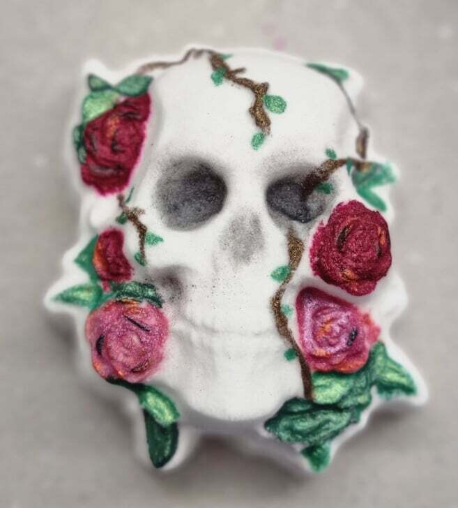 Rose Skull (2) 150g BBHP EXCLUSIVE