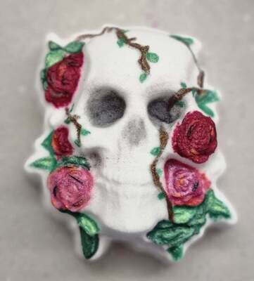 Rose Skull (2) 150g BBHP EXCLUSIVE