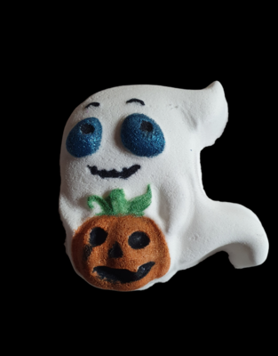 BBHP EXCLUSIVE Ghost with pumpkin