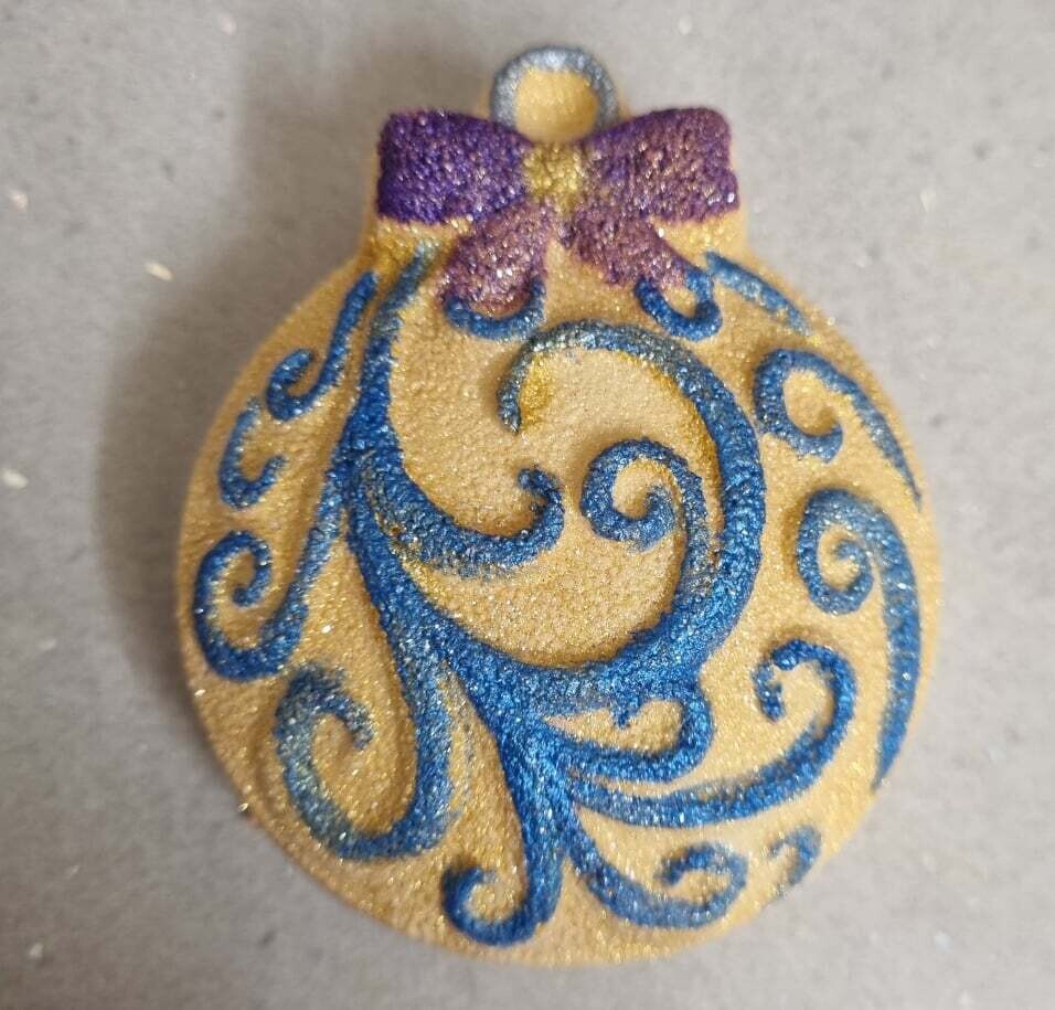 Christmas Bauble   BBHP EXCLUSIVE approx 105g