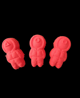 BBHP EXCLUSIVE Set of 3 Squid Guys