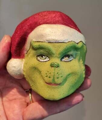 Grinch  BBHP EXCLUSIVE