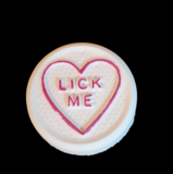 Lick Me   BBHP EXCLUSIVE approx  85g