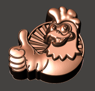 Cockerel  BBHP EXCLUSIVE