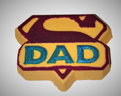 Super Dad BBHP EXCLUSIVE approx 170g
