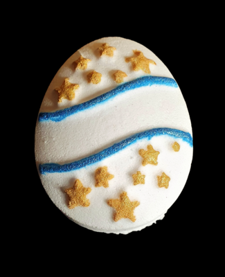 Easter Egg with stars and stripes  BBHP Exclusive 
Available in small Aprrox 60g and Large 150g
