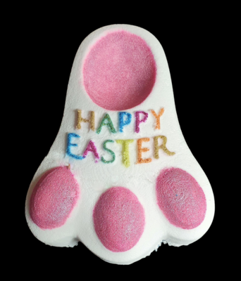 Easter Bunny paw  Egg holder  BBHP Exclusive 
 Approx  145g
Egg is sold separately or as a set 
Eggs are 3d Printed