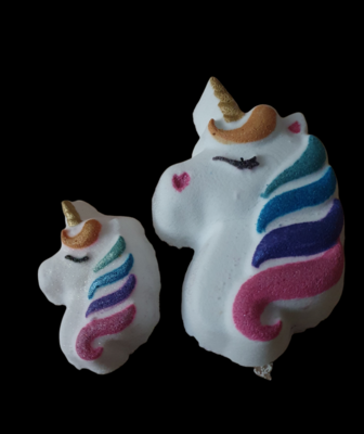 Unicorn Available in 2 sizes Large approx 165g and  mini 40g BBHP EXCLUSIVE