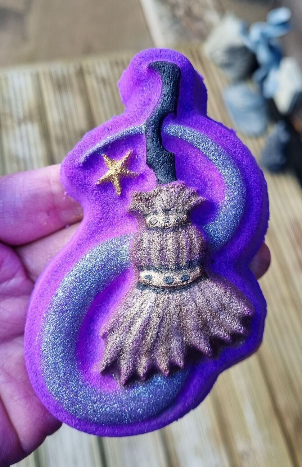 Witches Broom BBHP EXCLUSIVE