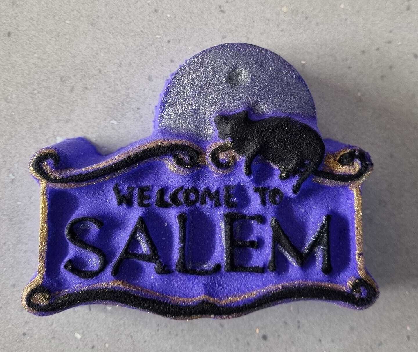 Welcome to Salem 
 BBHP EXCLUSIVE