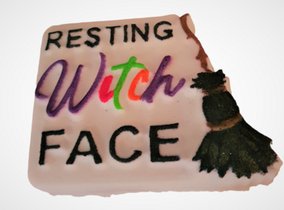 Resting Witch Face  BBHP EXCLUSIVE