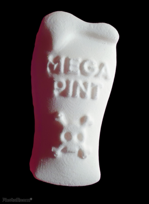MEGA PINT  BBHP EXCLUSIVE
