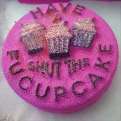 Have A Shut The Fucup Cake