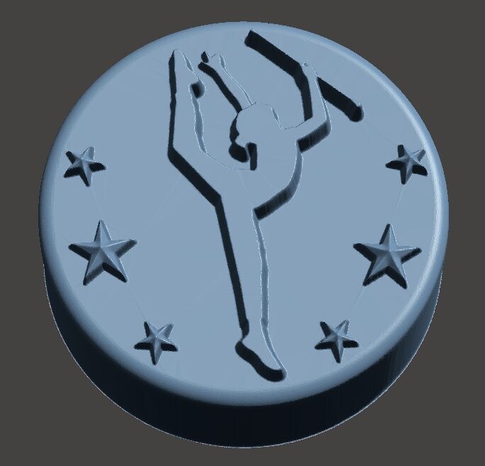 Majorette Mould BBHP Exclusive