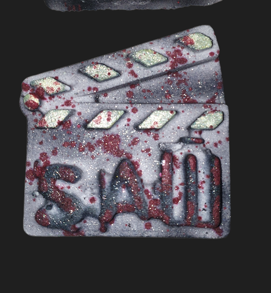 Saw Clip Board  Bath Bomb Mould BBHP EXCLUSIVE