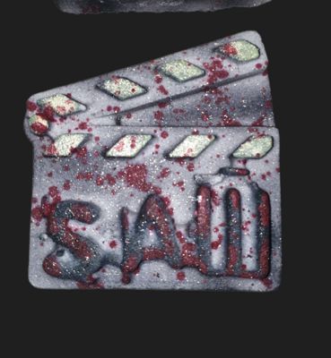 Saw Clip Board  Bath Bomb Mould BBHP EXCLUSIVE